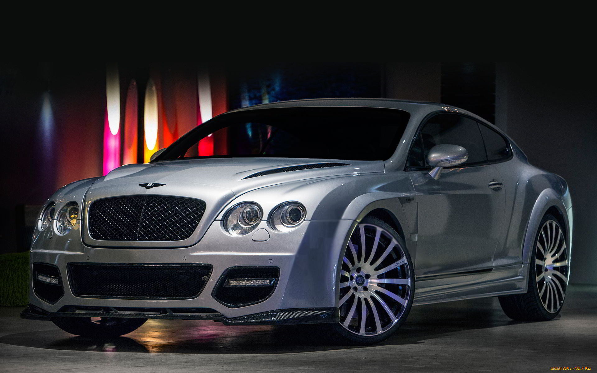 , bentley